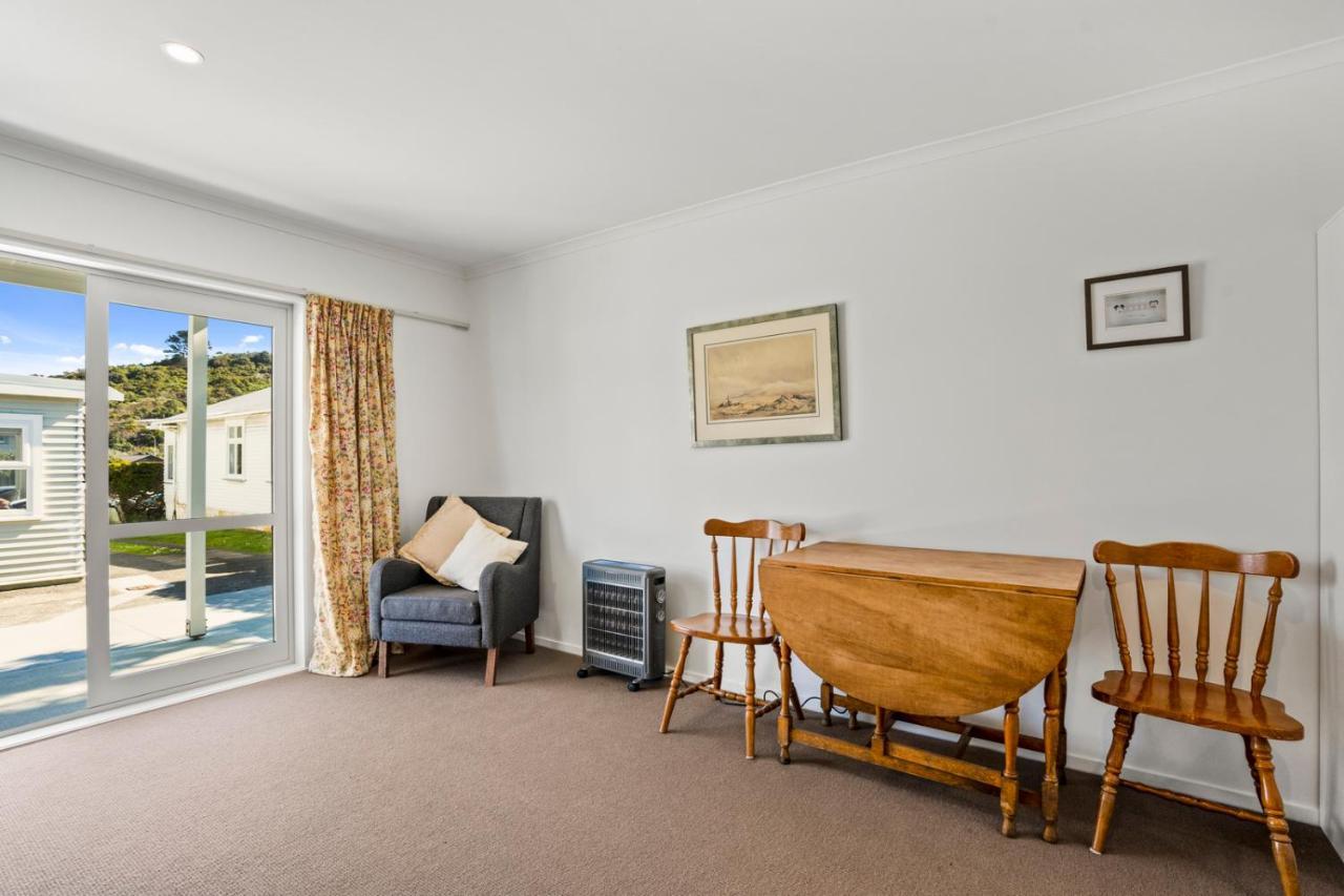 Karori Kabin - Karori holiday unit Wellington Bagian luar foto
