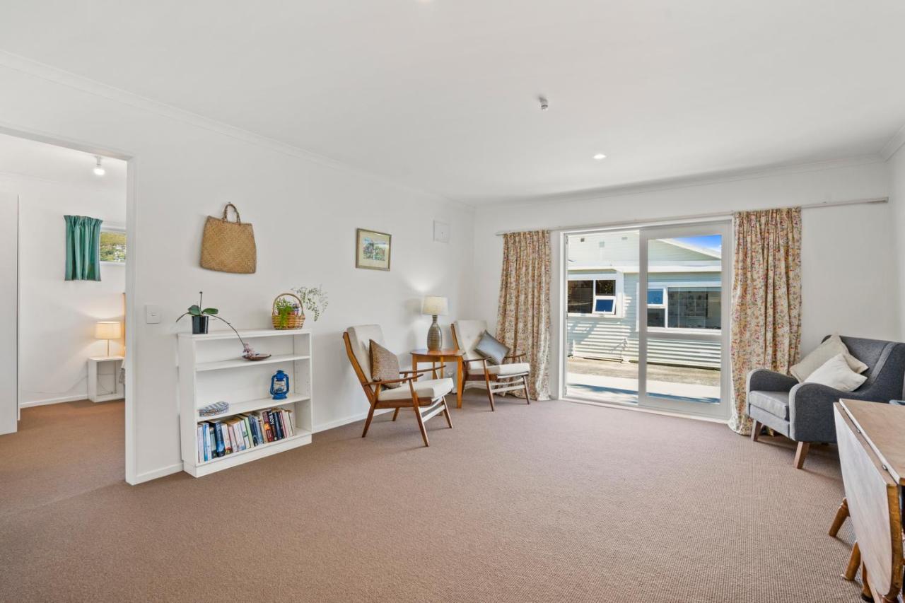 Karori Kabin - Karori holiday unit Wellington Bagian luar foto