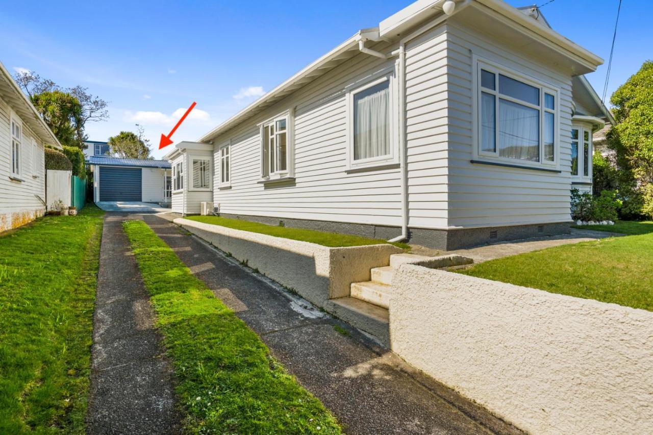Karori Kabin - Karori holiday unit Wellington Bagian luar foto